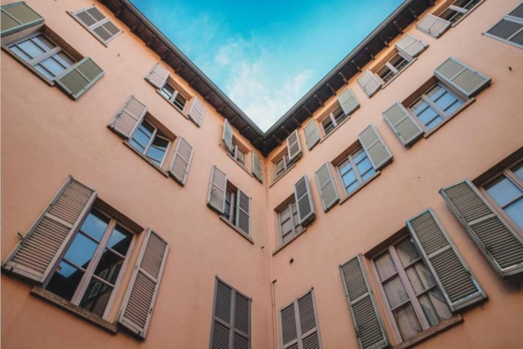 La Corte Di Costantino-Downtown Комо Екстериор снимка